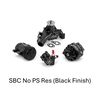 SBC Serpentine Hyper Drive Kit Pulley System W/O PS Reservoir