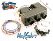 Southern Air Mini Kooler IN-DASH AC ONLY - COMPLETE KIT