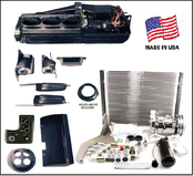 Southern Air 55-56 Chevy Direct Fit A/C, Heat, & Defrost - COMPLETE KIT