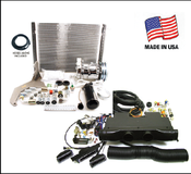 Southern Air SuperFrost Heat & A/C Unit - COMPLETE KIT - No Vacuum