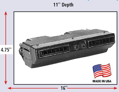 Southern Air Econo Kooler A/C & Heat - UNIT ONLY