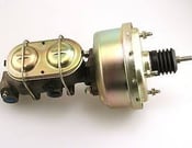 1955 thru 60 GM Brake Booster