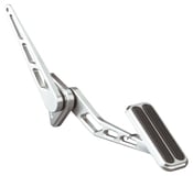 Throttle Pedal Billet Aluminum