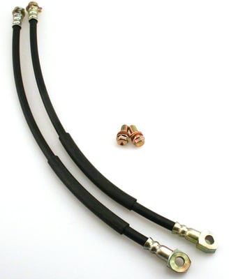 Rubber Brake line Kit