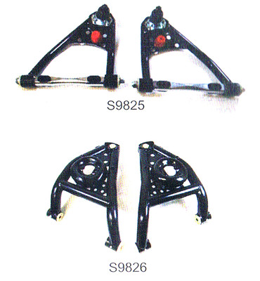 67-69 Camaro Tubular control arms