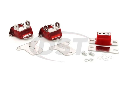 Motor and Transmission Mount Set Chevrolet Monte Carlo