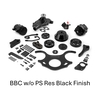 BBC Serpentine Hyper Drive Kit Pulley System W/O PS Reservoir