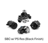 SBC Serpentine Hyper Drive Kit Pulley System W/ PS Reservoir