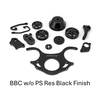 BBC Serpentine Hyper Drive Kit Pulley System W/O PS Reservoir