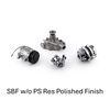 SBF Serpentine Hyper Drive Kit Pulley System