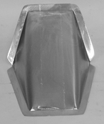 28-31 FORD TRANSMISSION COVER (STOCK FLOOR)