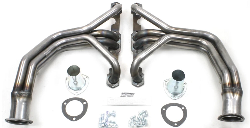 PATRIOT EXHAUST H8018 HEADERS STREET ROD FORD SMALL BLOCK CHEVROLET 28 ...