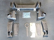 Mustang II IFS Kit for 47-54 Chevy Pickup (Bolt-In)