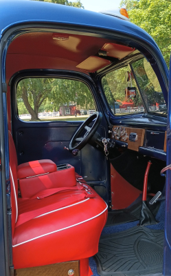 1941 Ford Flatbed Pickup