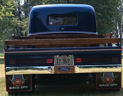 1941 Ford Flatbed Pickup