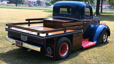 1941 Ford Flatbed Pickup