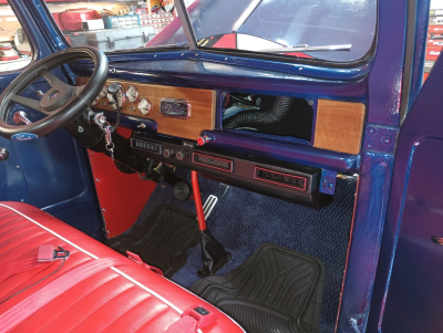 1941 Ford Flatbed Pickup