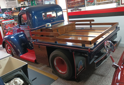 1941 Ford Flatbed Pickup