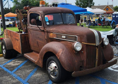 1941 Ford Tow Truck