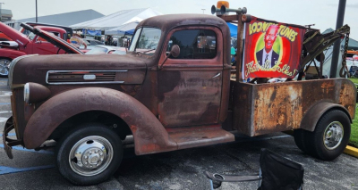 1941 Ford Tow Truck