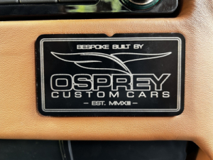 2024 OC110 Double Cab Pickup by Osprey Custom Cars