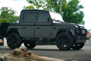 2024 OC110 Double Cab Pickup by Osprey Custom Cars