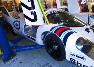 Race Car Replicas Porsche 917 Racecar