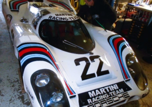 Race Car Replicas Porsche 917 Racecar