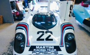 Race Car Replicas Porsche 917 Racecar