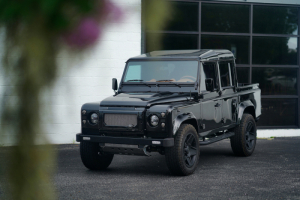 2024 OC110 Double Cab Pickup by Osprey Custom Cars