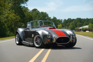 1967 Shelby® Cobra® Factory Five Racing Mk4 Roadster Restomod by Signature Autosports