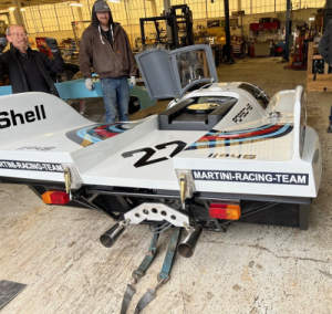 Race Car Replicas Porsche 917 Racecar