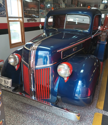 1941 Ford Flatbed Pickup