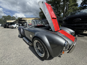 1967 Shelby® Cobra® Factory Five Racing Mk4 Roadster Restomod by Signature Autosports