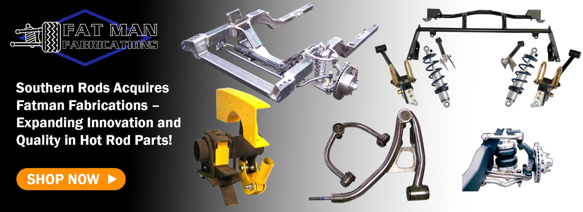 Southern Rods acquires Fat Man Fabrications