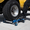 DELUXE HEAVY DUTY VEHICLE POSITIONING JACK