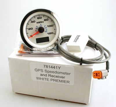 GPS Speedometer and Receiver Kits- Speedo Only