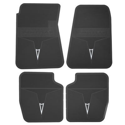 1968-1970 PONTIAC GTO/LEMANS/TEMPEST 'ORIGINAL REPRODUCTION' FLOOR MATS