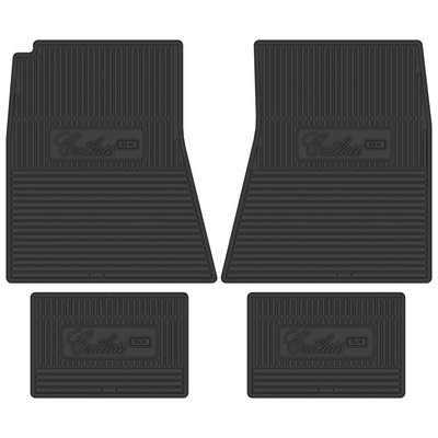 1971 OLDSMOBILE CUTLASS S/CUTLASS SUPREME SX' FLOOR MATS