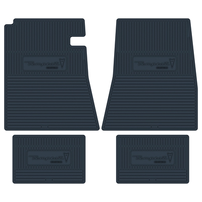 1964 PONTIAC TEMPEST CUSTOM CUSTOM' FLOOR MATS