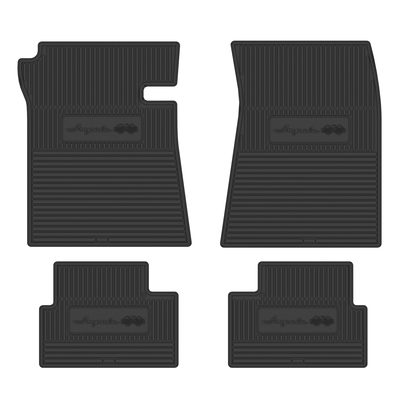 1961-1964 CHEVROLET IMPALA SS' FLOOR MATS