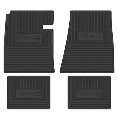 1965 CHEVROLET NOVA SS' FLOOR MATS