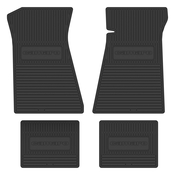 1975-1981 CHEVROLET CAMARO FLOOR MATS