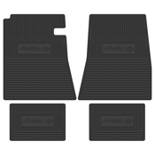 1965 CHEVROLET CHEVELLE MALIBU SS' FLOOR MATS