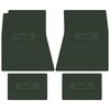 1970-1972 CHEVROLET CHEVELLE/MALIBU/SS FLOOR MATS