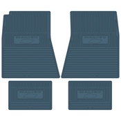 1969-1972 CHEVROLET CHEVELLE/MALIBU/SS W/ BOWTIE' FLOOR MATS