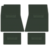 1969-1972 CHEVROLET CHEVELLE/MALIBU/SS W/ BOWTIE' FLOOR MATS