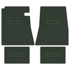 1964-1967 OLDSMOBILE CUTLASS FLOOR MATS