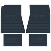 1968-1969 OLDSMOBILE CUTLASS S S' FLOOR MATS