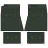 1969-1972 OLDSMOBILE 442 FLOOR MATS